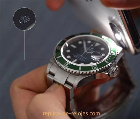 corone rolex replica